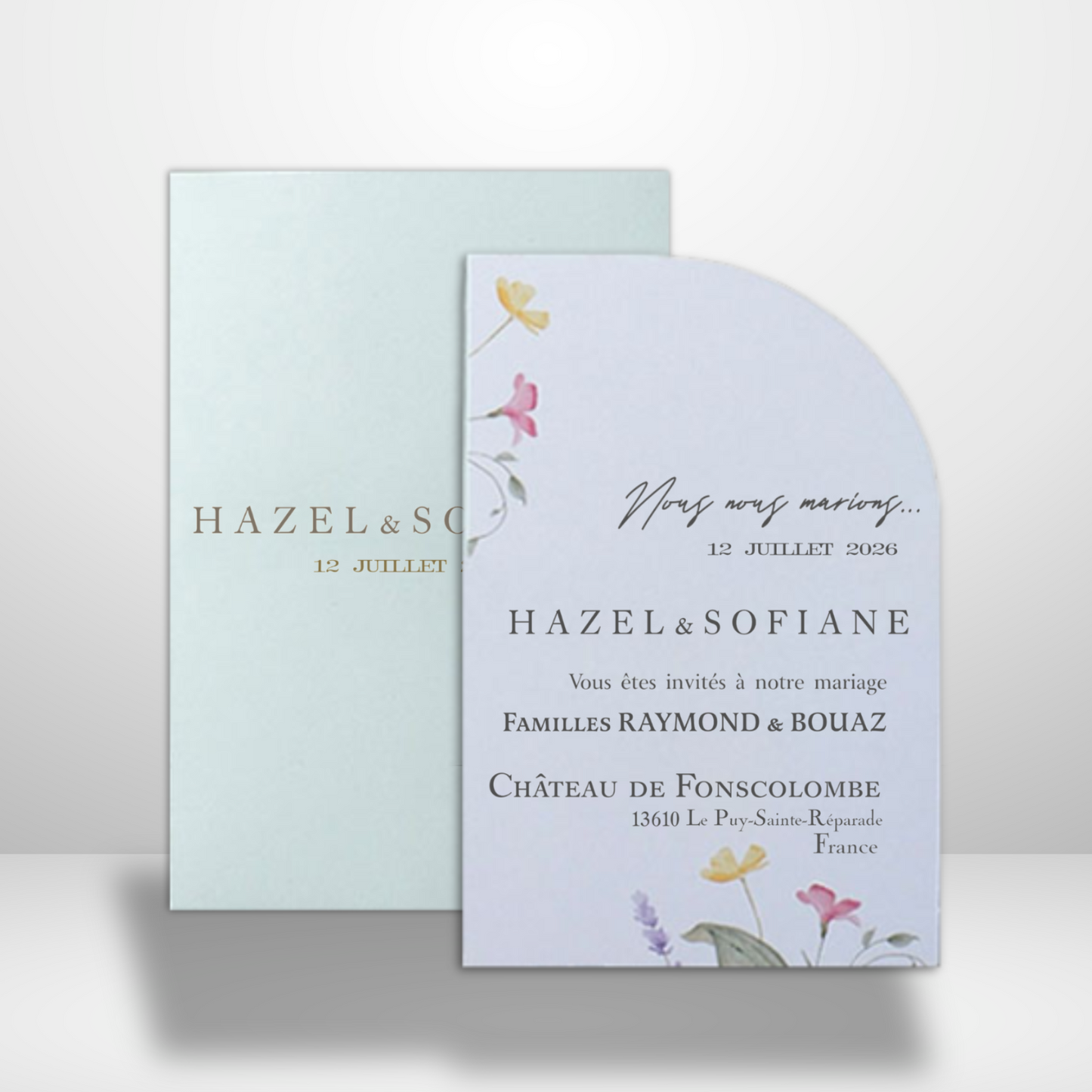 Floral Pastel