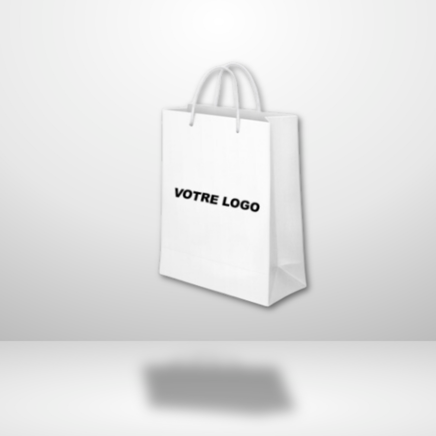 Sac en carton personnalisée