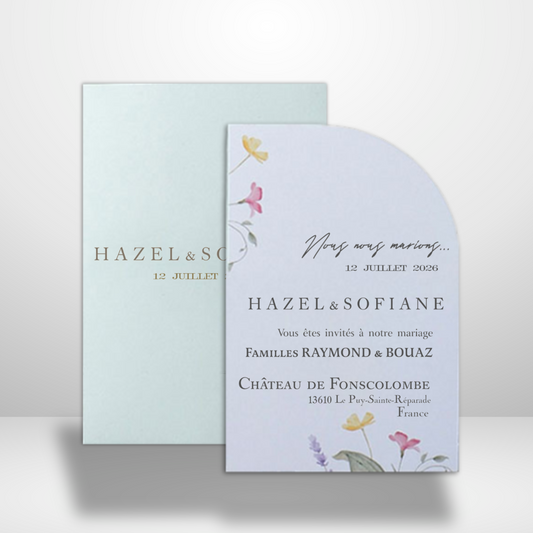 Floral Pastel