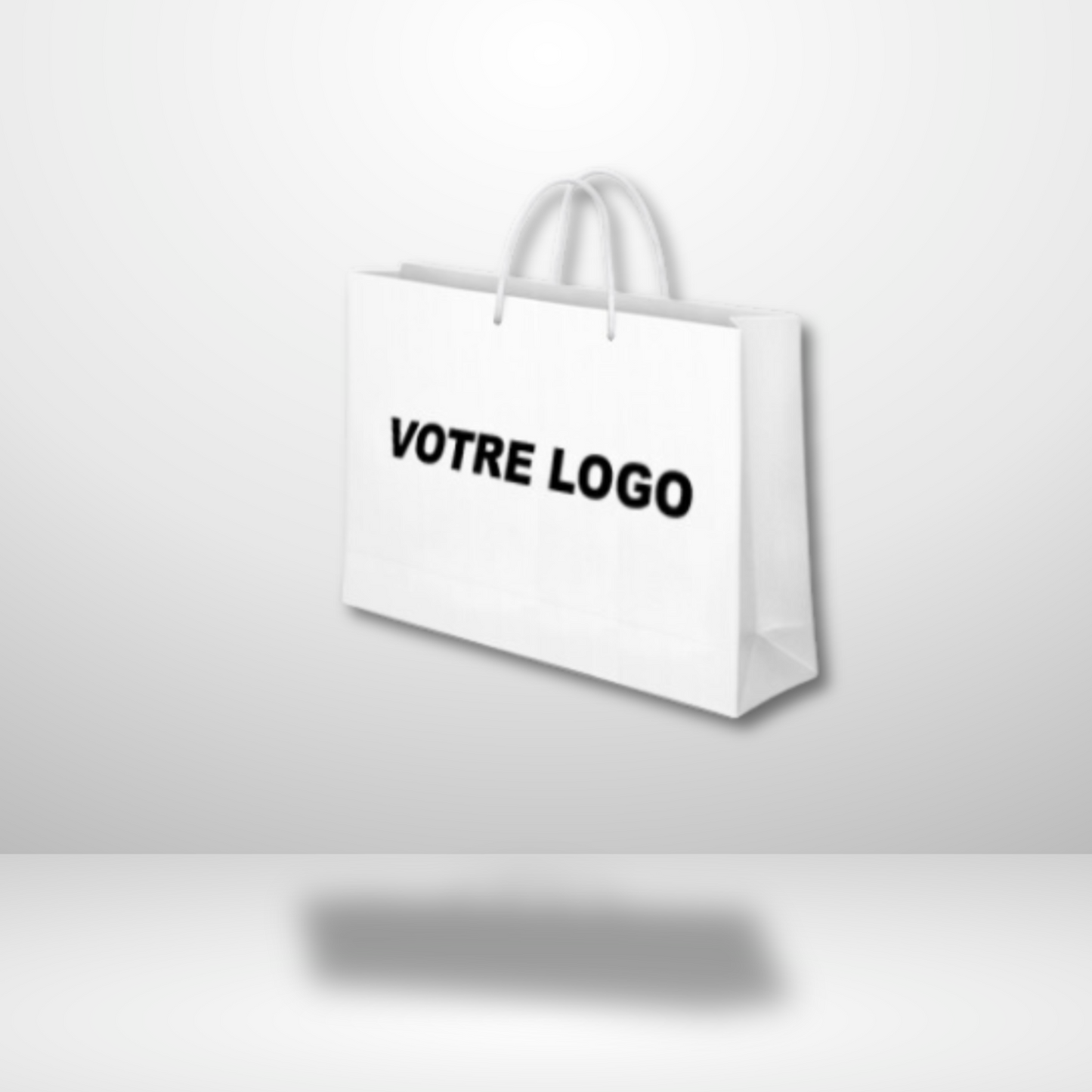 Sac en carton personnalisée