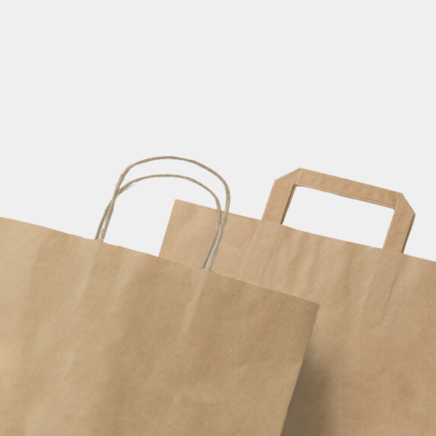 Sac en kraft personnalisé