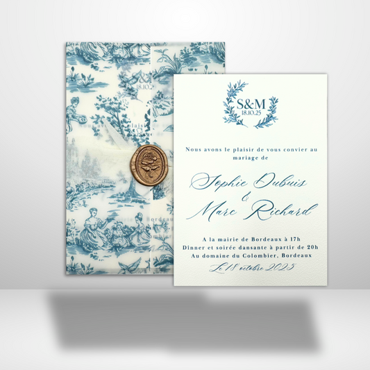 Bleu de Jouy