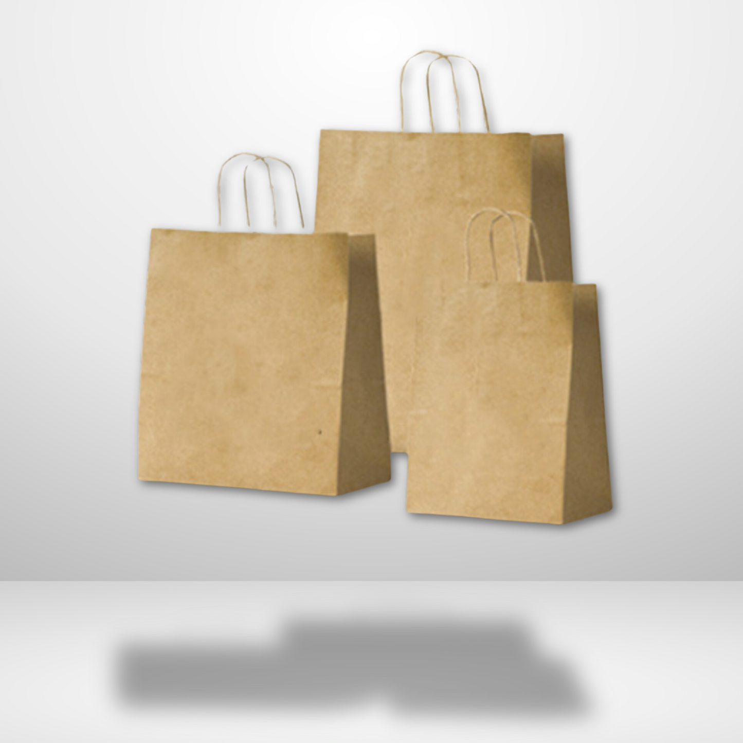 Sac en kraft personnalisé